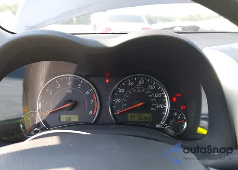 2013 Toyota Corolla S из США, поврежденный, VIN 5YFBU4EEXDP129187